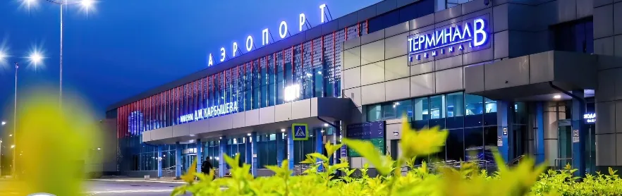 Сильный туман в Омске привёл к задержке рейсов
