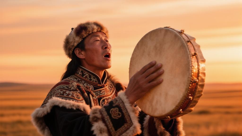 post-shaman